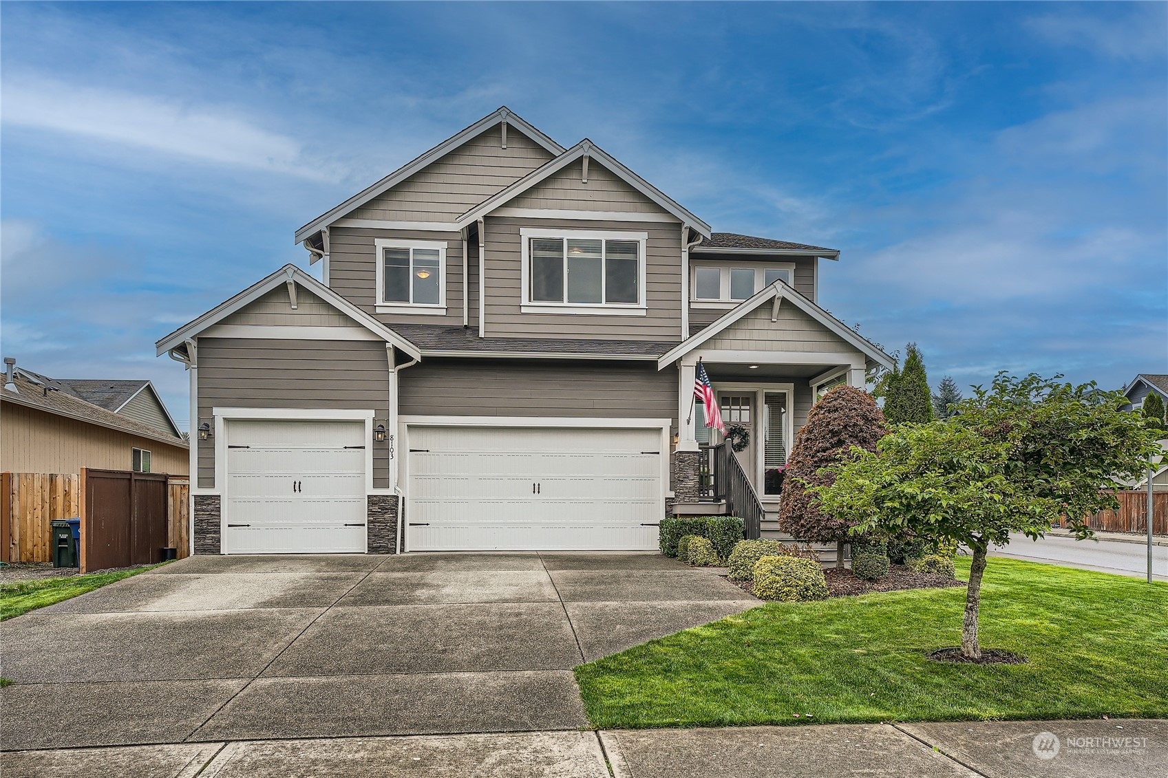 8103 205th Avenue E  Bonney Lake WA 98391 photo