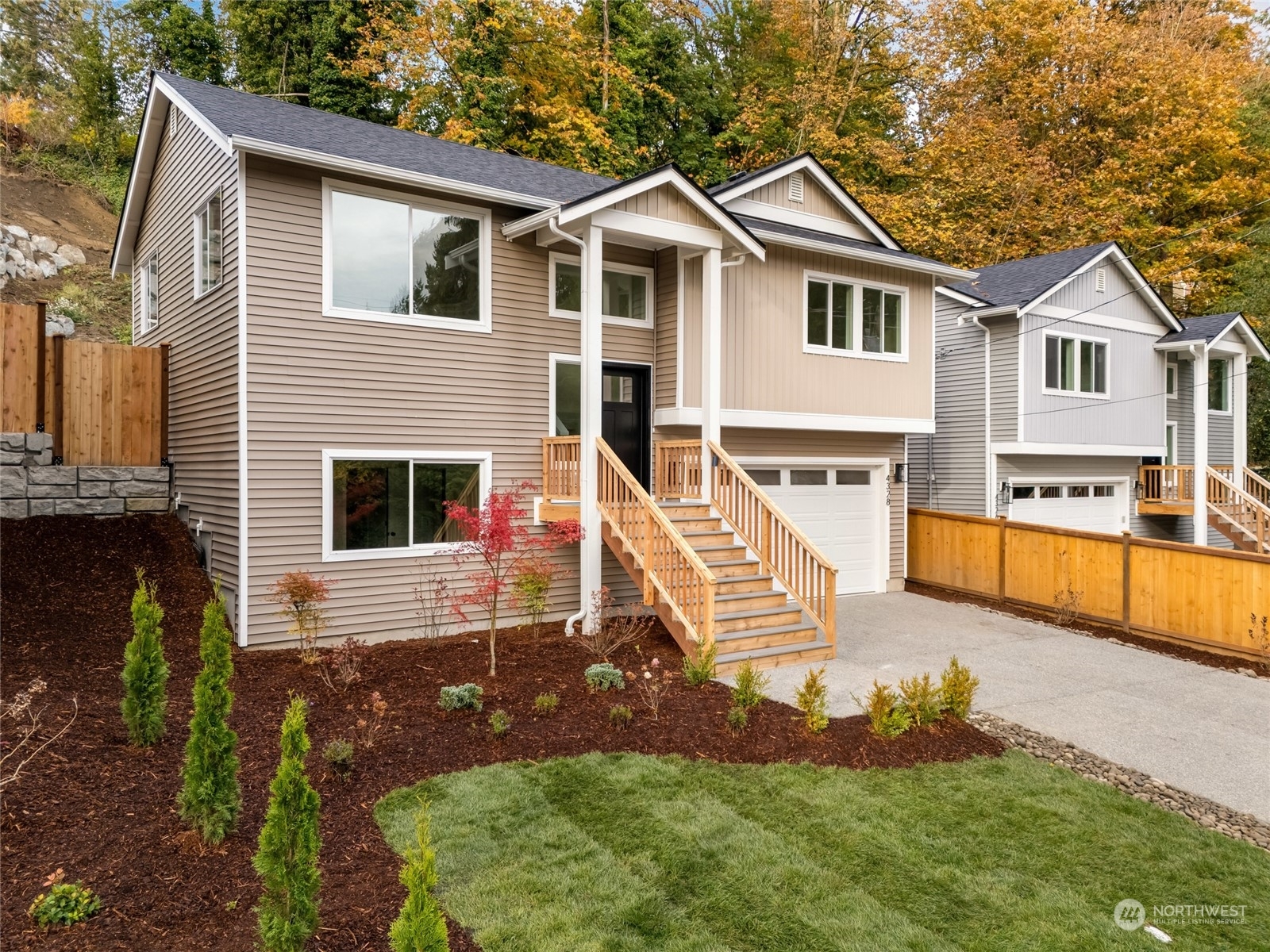 Property Photo:  4328  Crescent Avenue B  WA 98203 