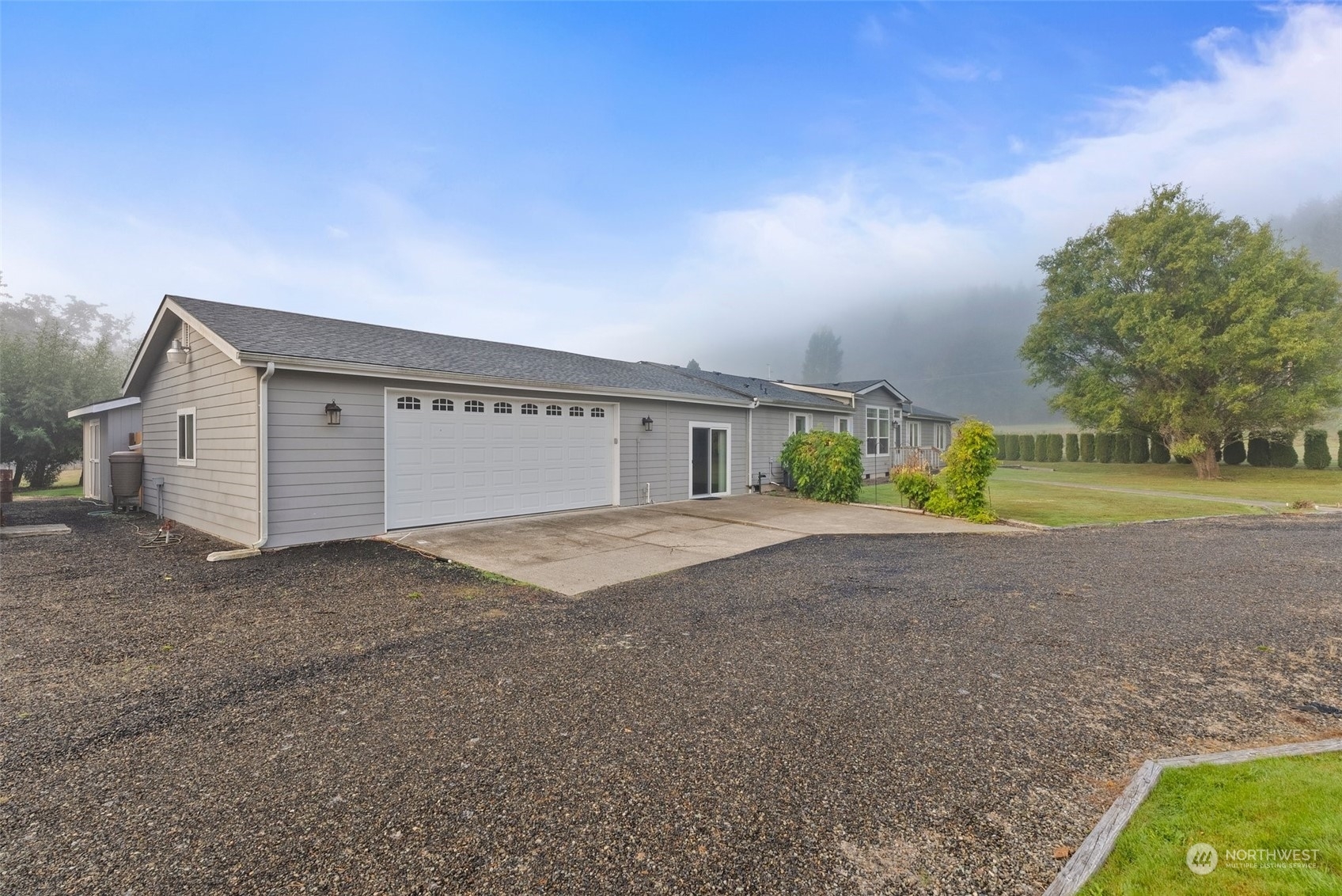 Property Photo:  1358 Hining Road  WA 98596 