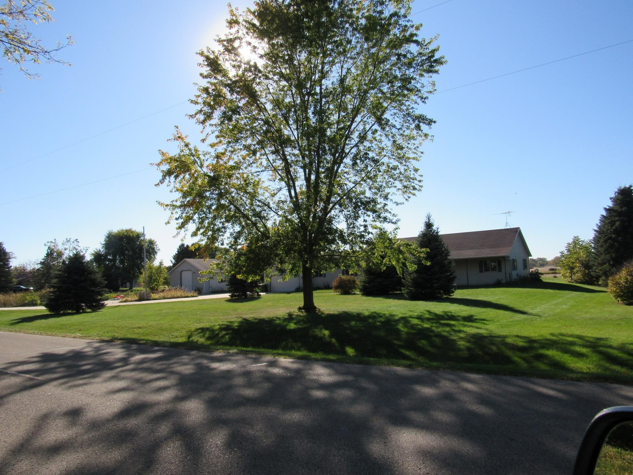 Property Photo:  8799 Oakwood Avenue  WI 54956-9393 