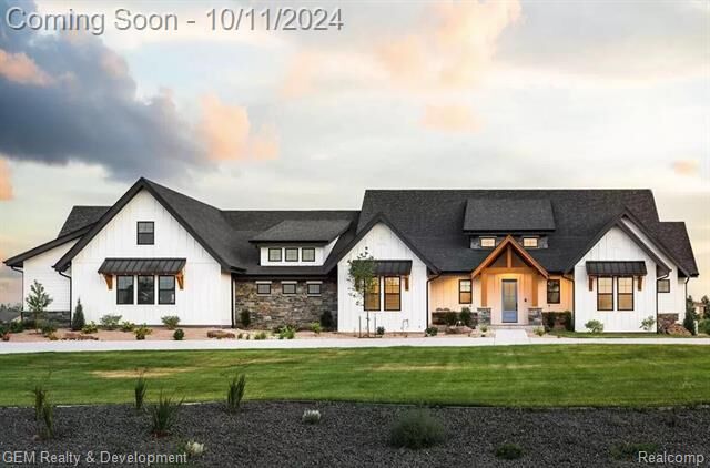 64160 W 8 Mile Road  Green Oak Twp MI 48178 photo