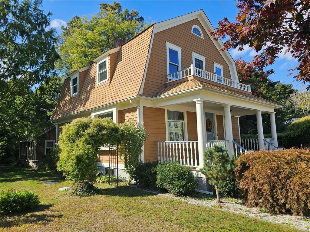 Property Photo:  86 Pleasant Street  RI 02852 