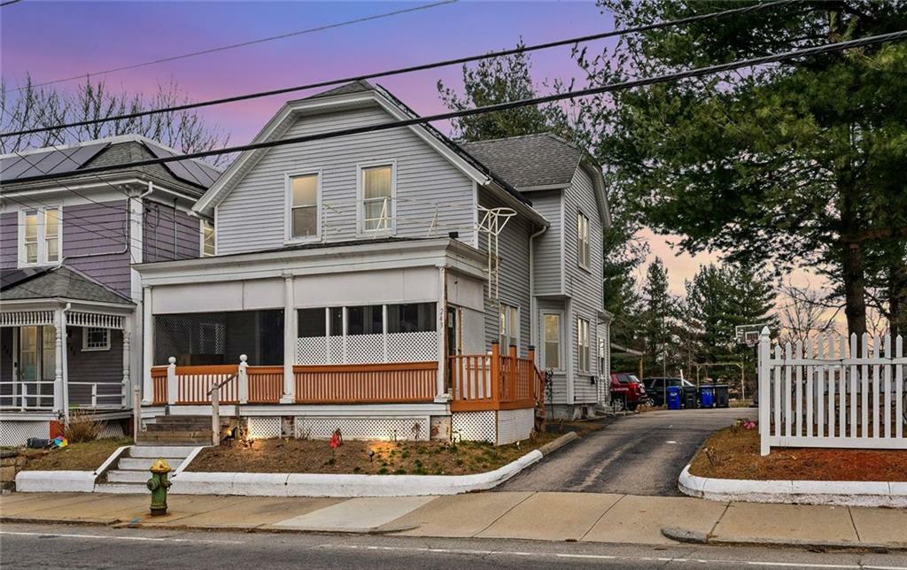 Property Photo:  243 Killingly Street  RI 02909 