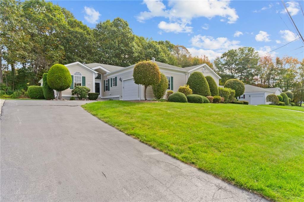 Property Photo:  109 Orchard Meadows Drive  RI 02917 