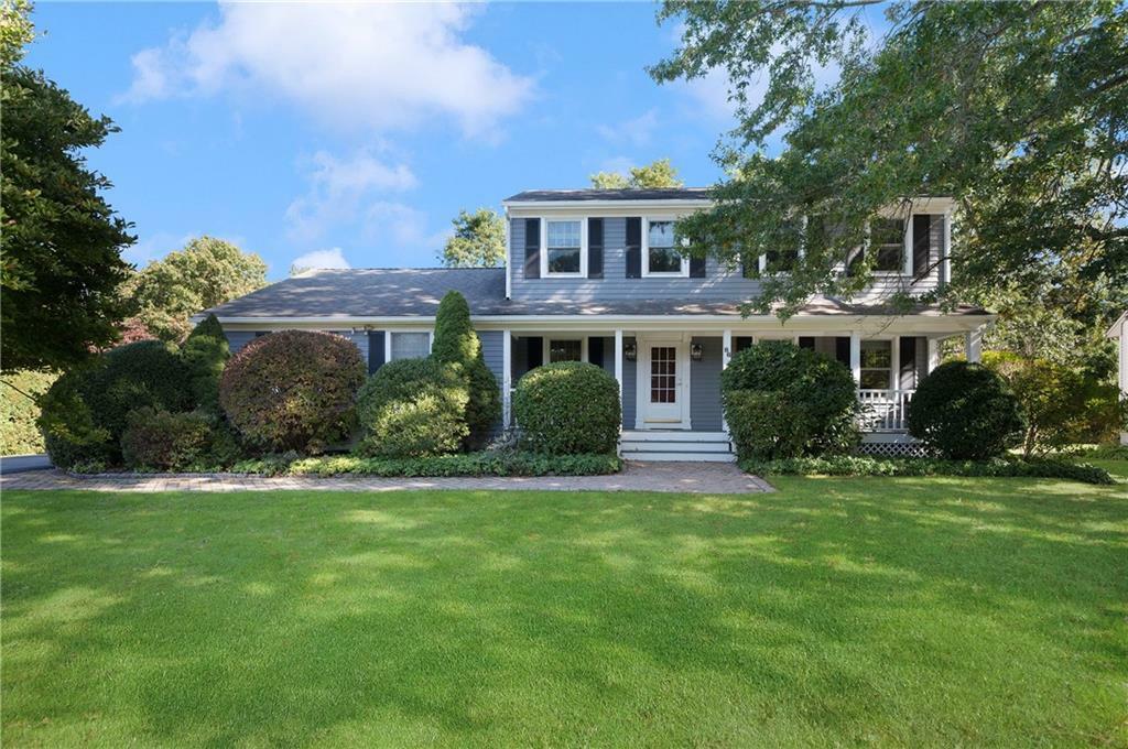 Property Photo:  86 Washington Road  RI 02806 