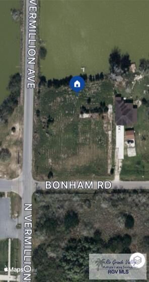 Property Photo: 0 Bonham Rd. TX 78521
