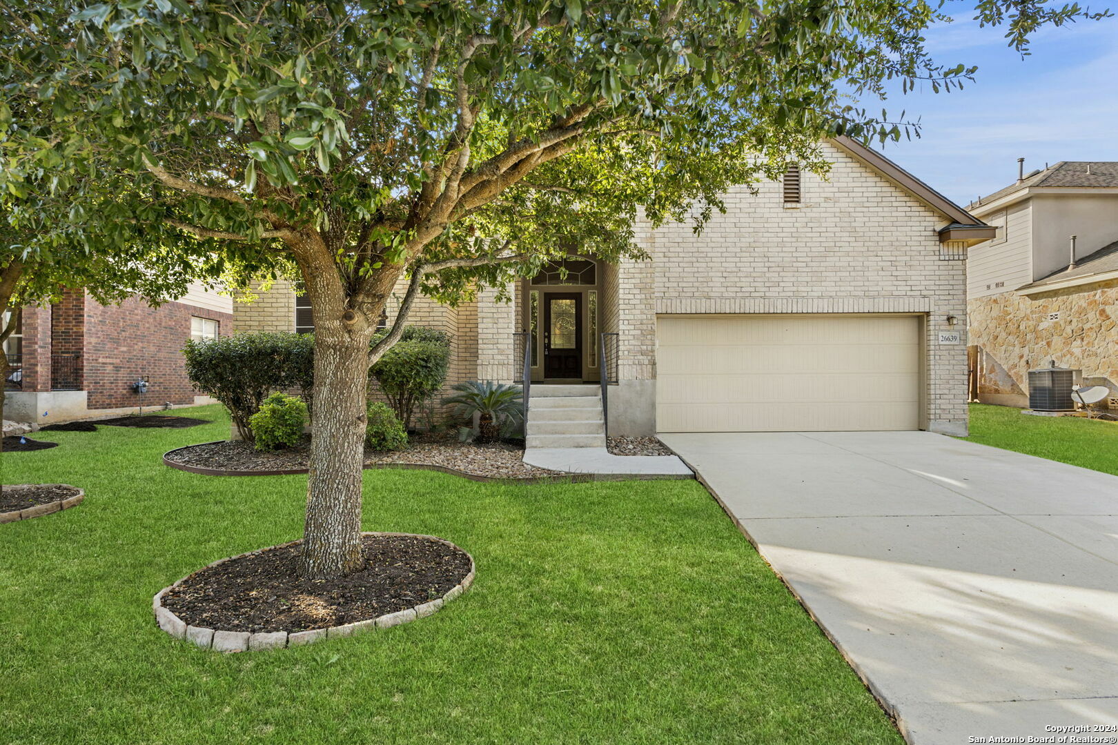 Property Photo:  26639 Camden Chase  TX 78015 