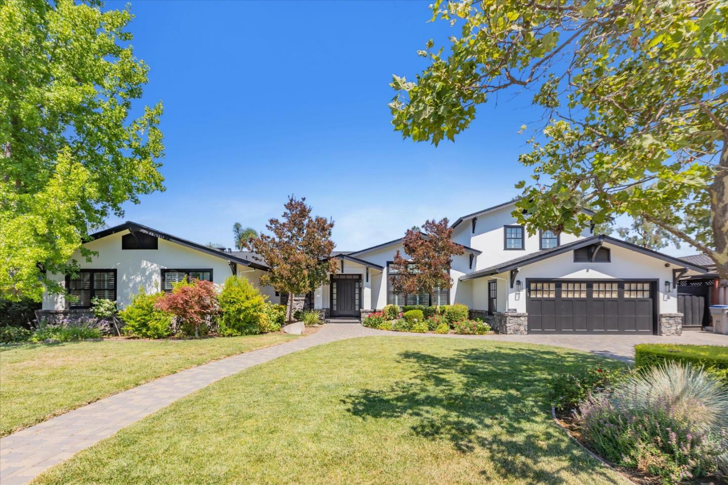 Property Photo: 6590 Crystal Springs Drive CA 95120