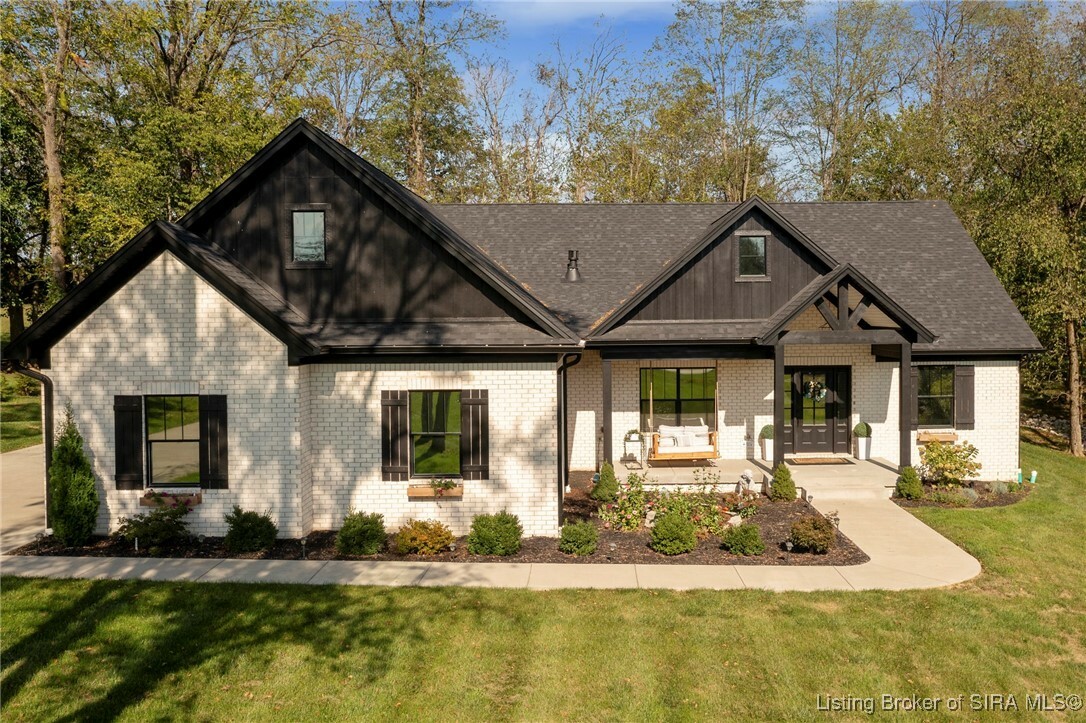 Property Photo:  227 Pebble Brook Drive  IN 47111 