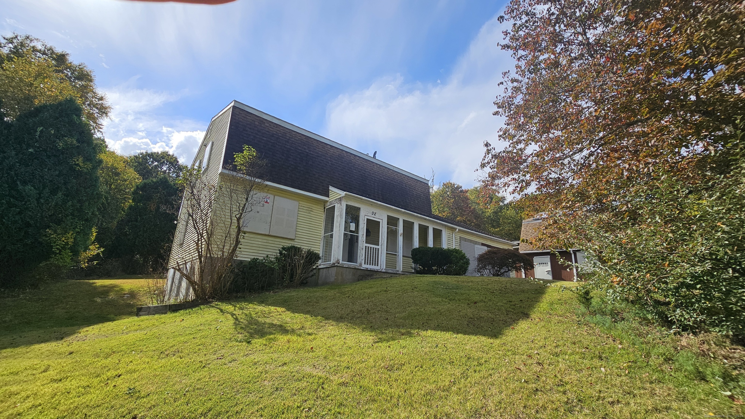 Property Photo:  32 Baldwin Brook Road  CT 06331 