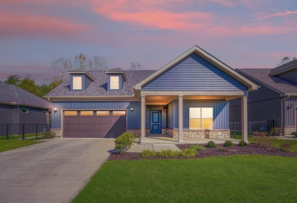 Property Photo: 50 Woodside Dr. OH 45601