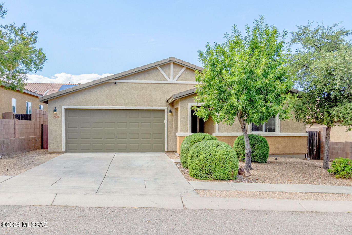 Property Photo:  17084 S Mesa Shadows Drive  AZ 85641 