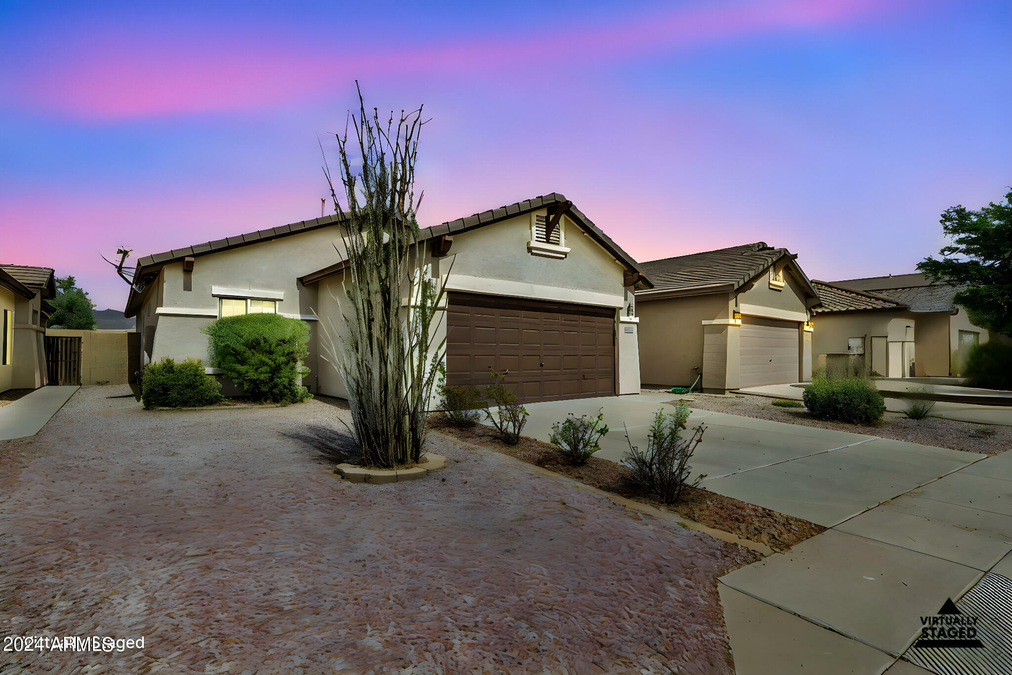 Property Photo:  10912 E Boston Street  AZ 85120 