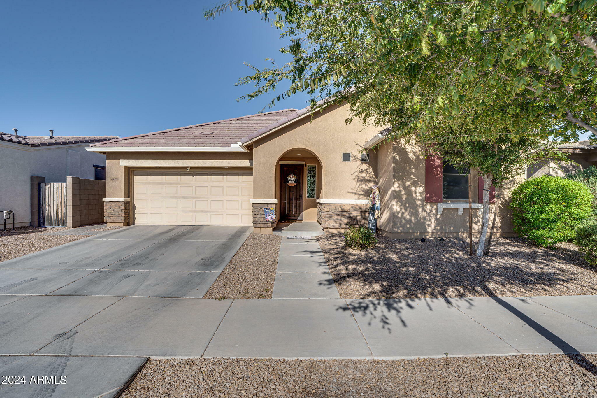 Property Photo: 22794 E Via Las Brisas -- AZ 85142