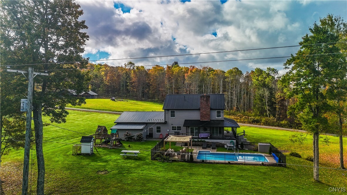 Property Photo:  296 Dimon Road  NY 13736 