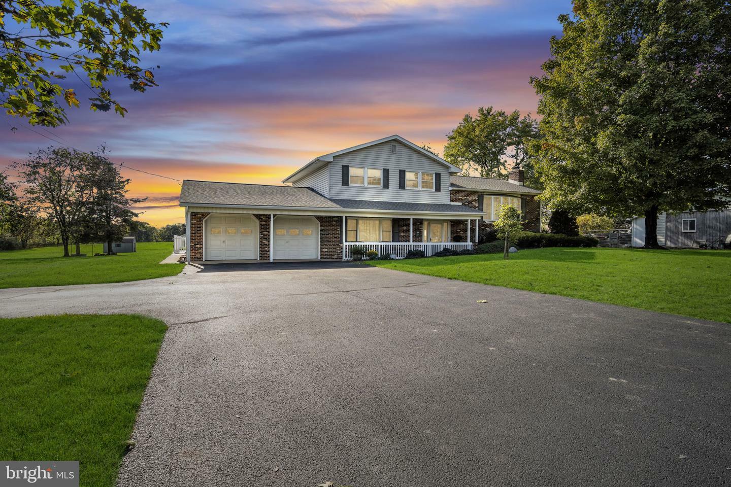 Property Photo:  2420 Waggoners Gap Road  PA 17013 