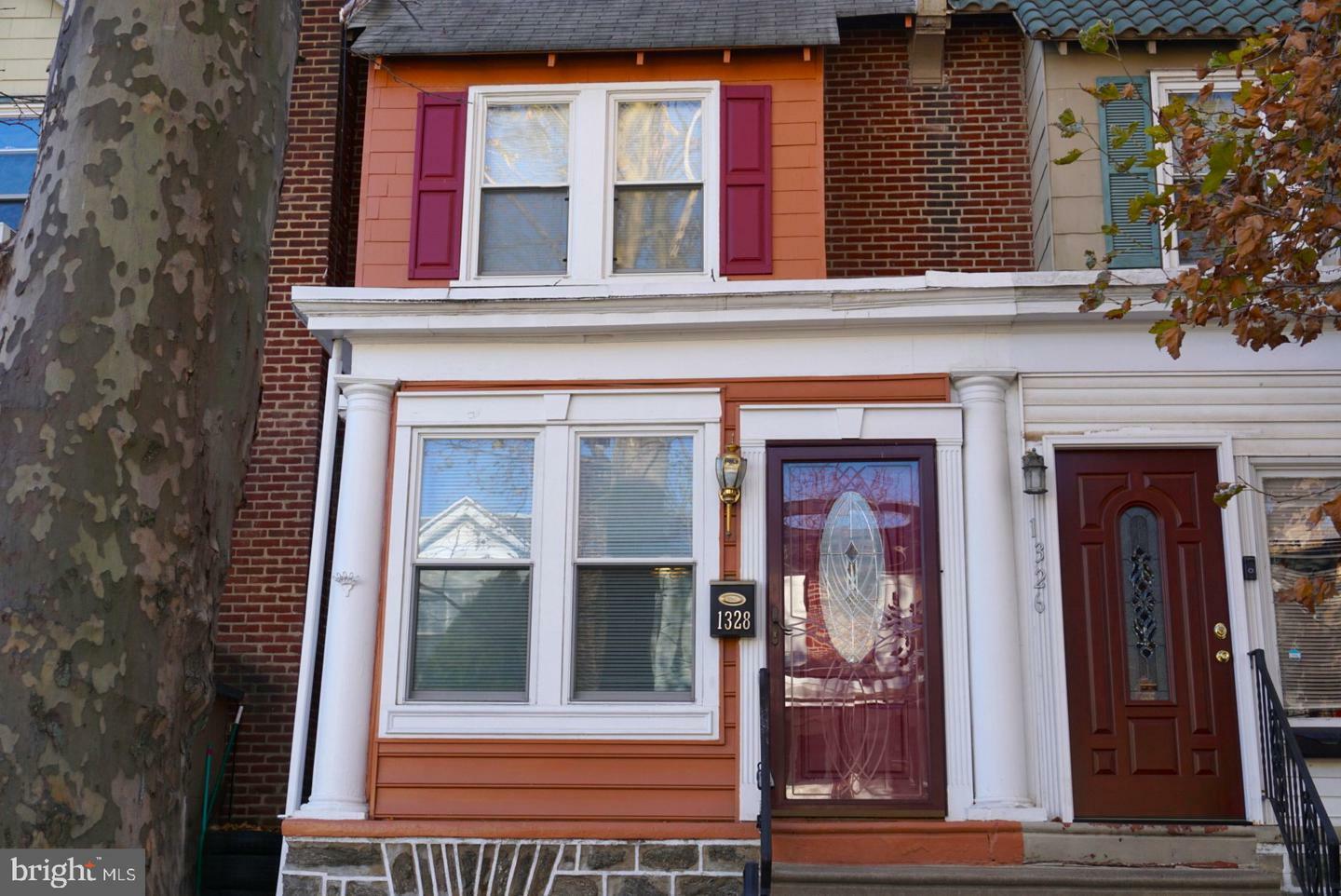 Property Photo:  1328 Fillmore Street  PA 19124 