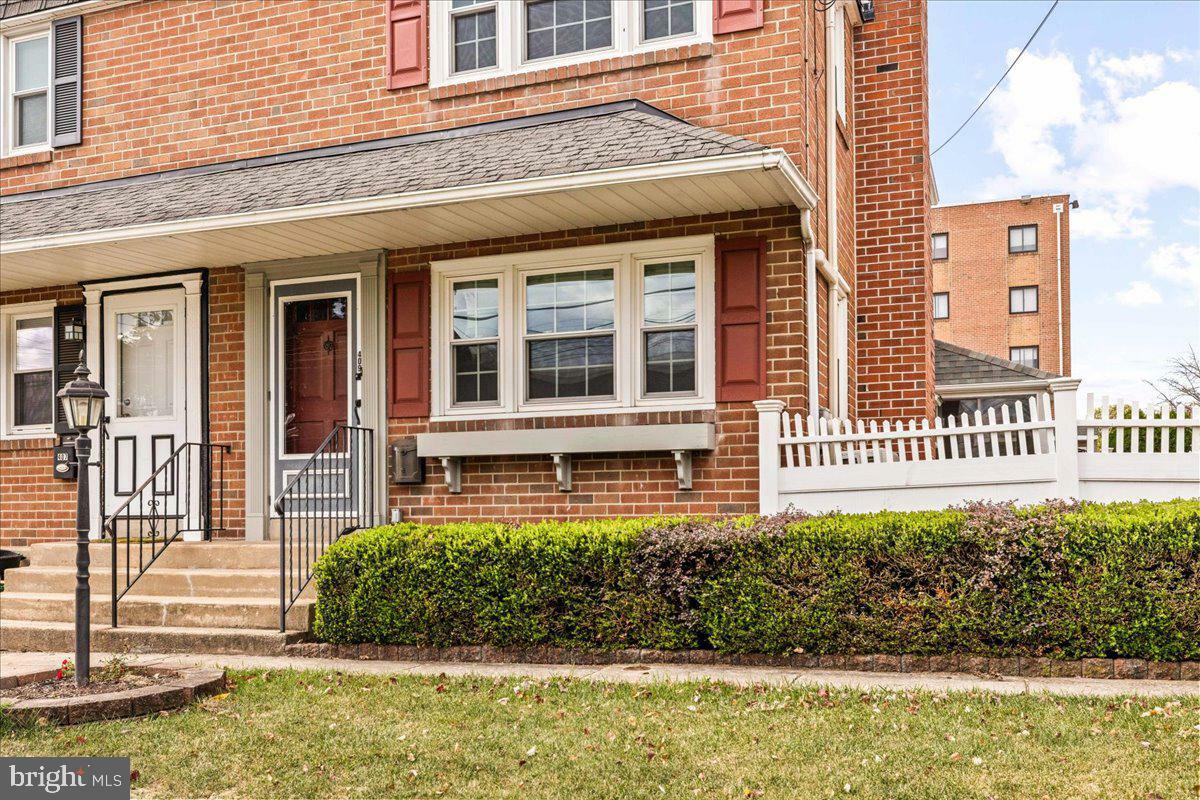 Property Photo:  409 Washington Street  PA 19468 