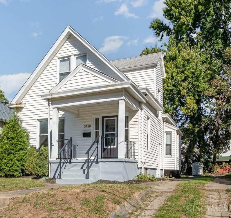 Property Photo: 3438 Brotherton Road OH 45209