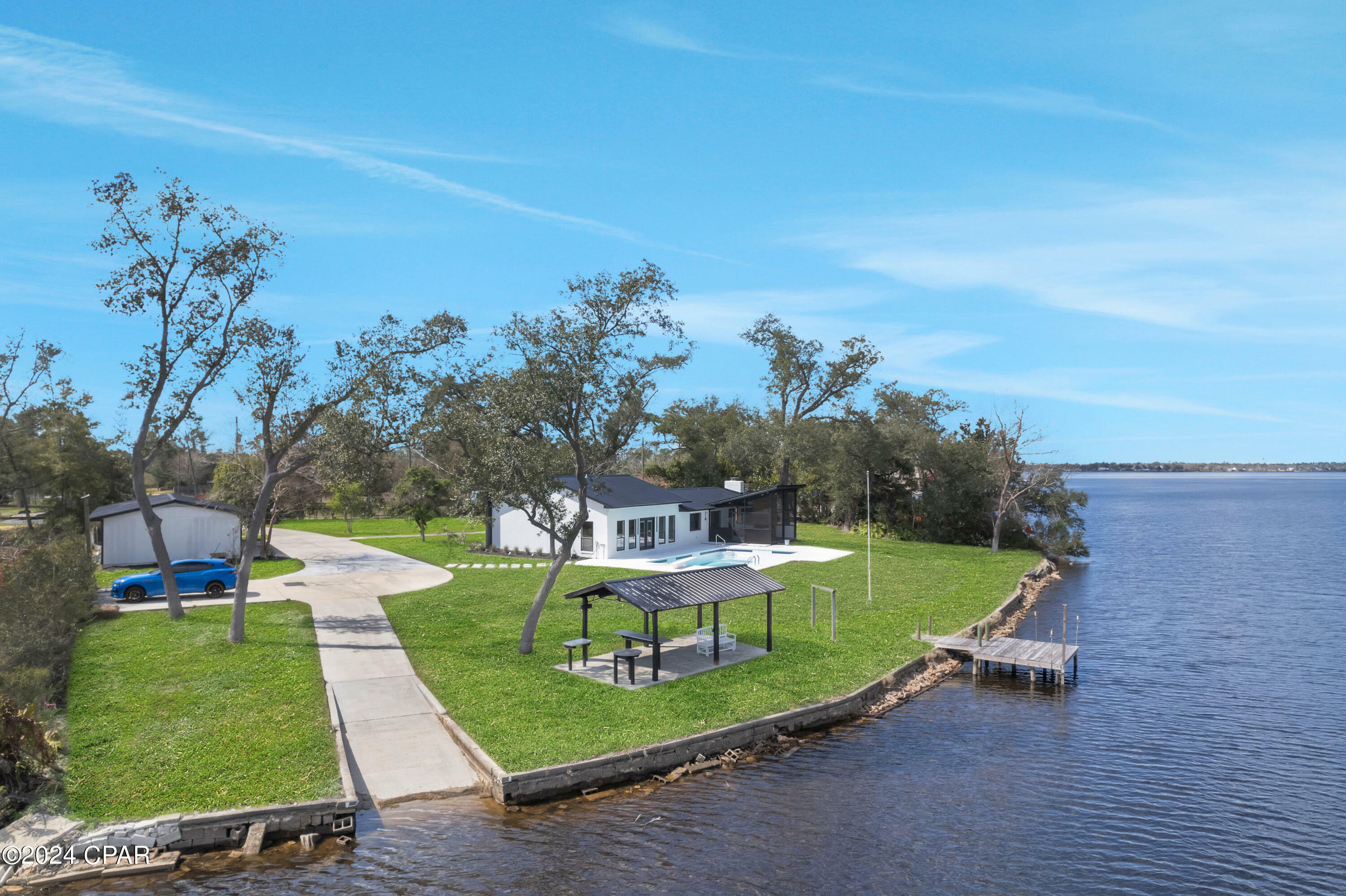 Property Photo:  4143 Harlan Shope Road  FL 32404 