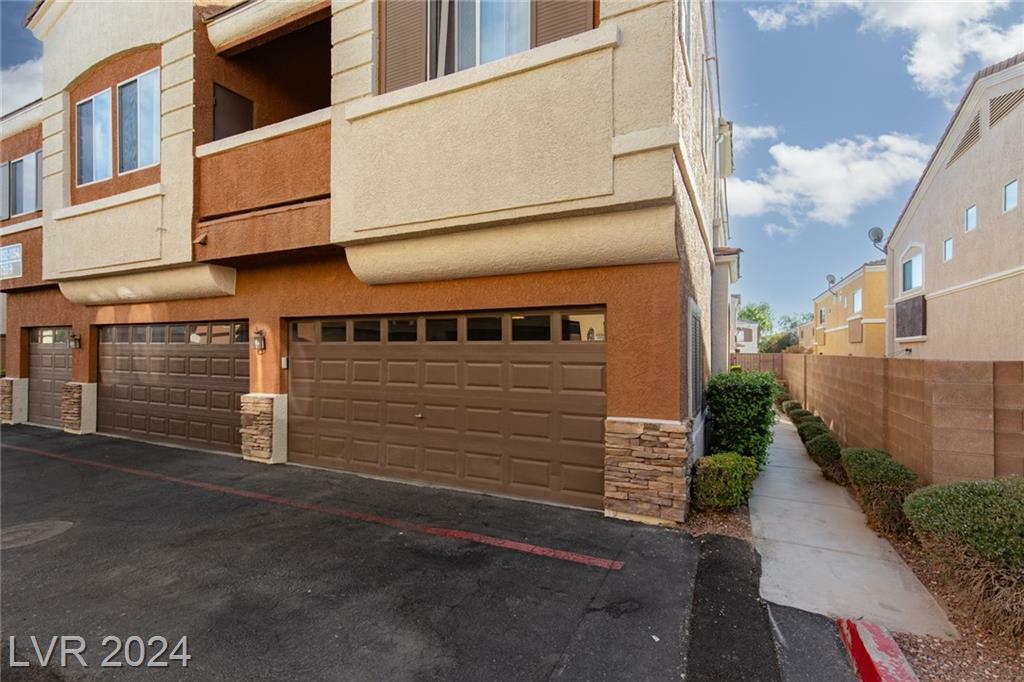 Property Photo:  9303 Gilcrease Avenue 1053  NV 89149 