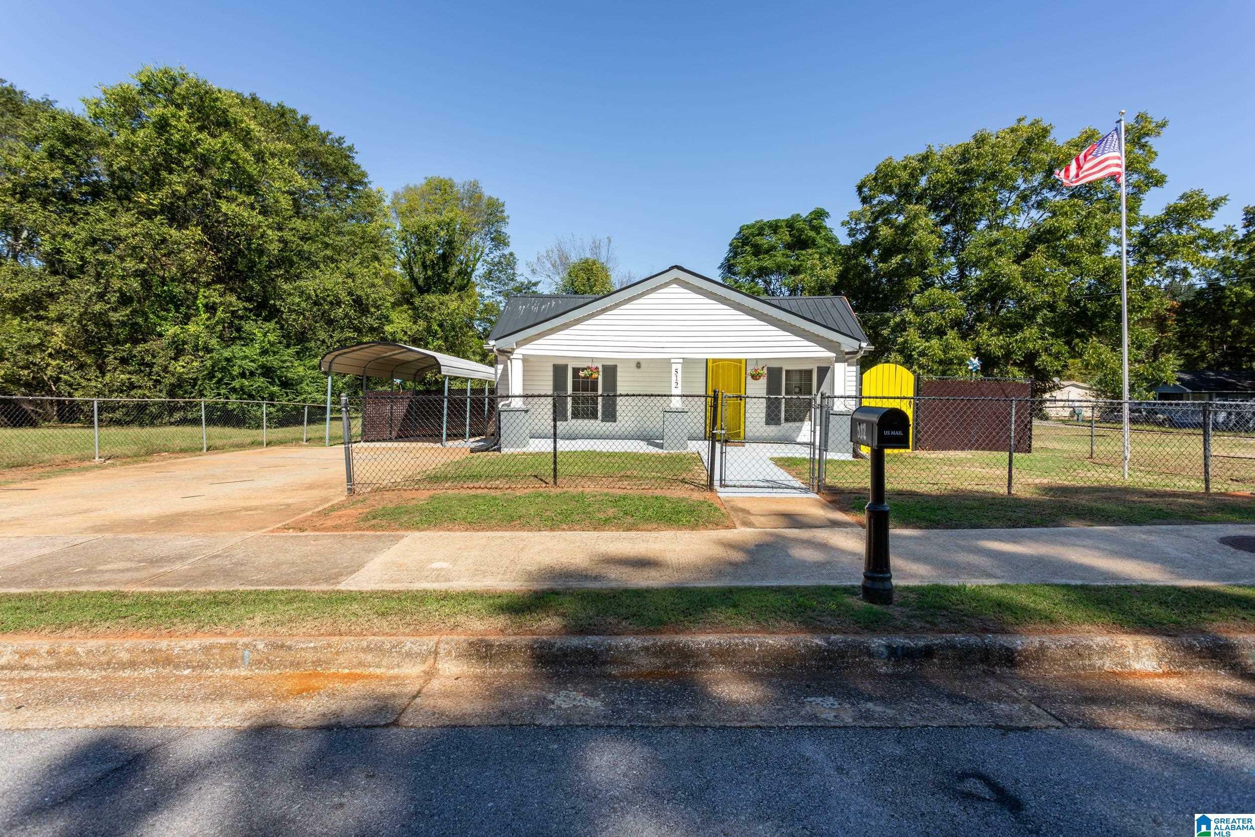 Property Photo:  512 Vann Street  AL 36265 