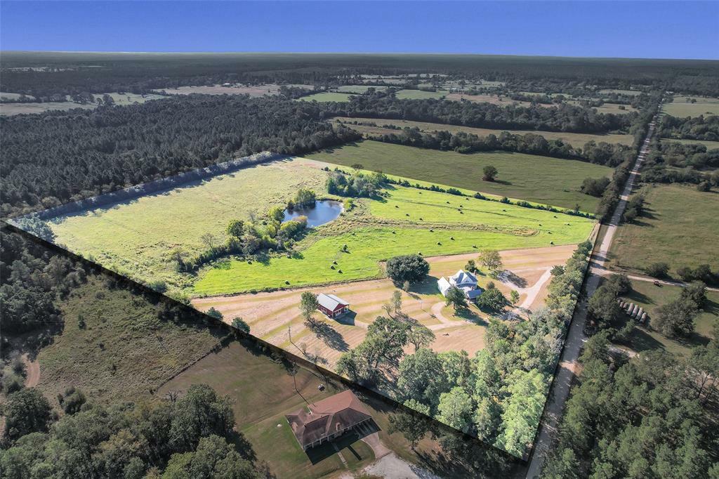 Property Photo: 1110 Rosser Lane TX 75845