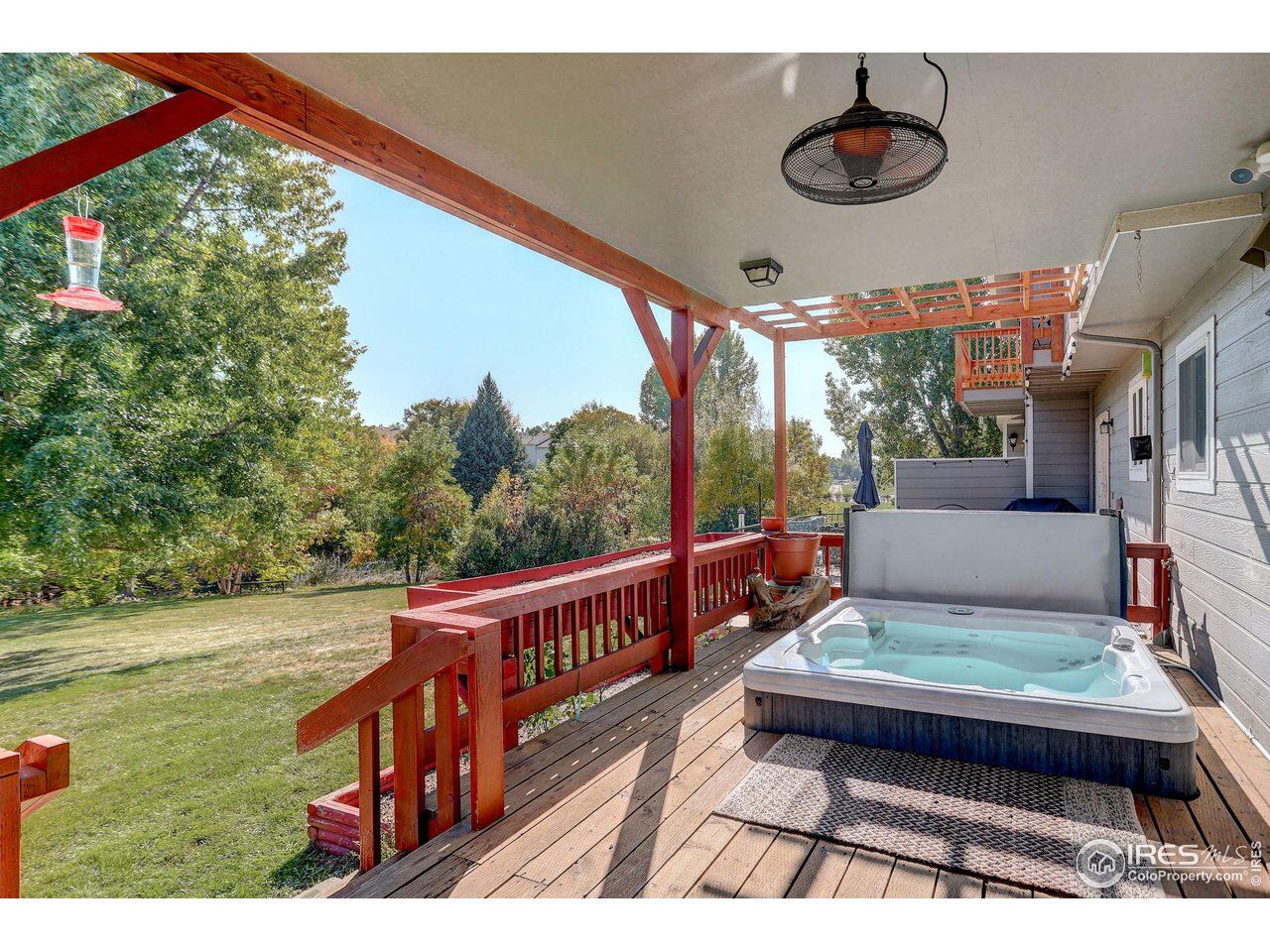 Property Photo:  1218 Atwood St  CO 80501 