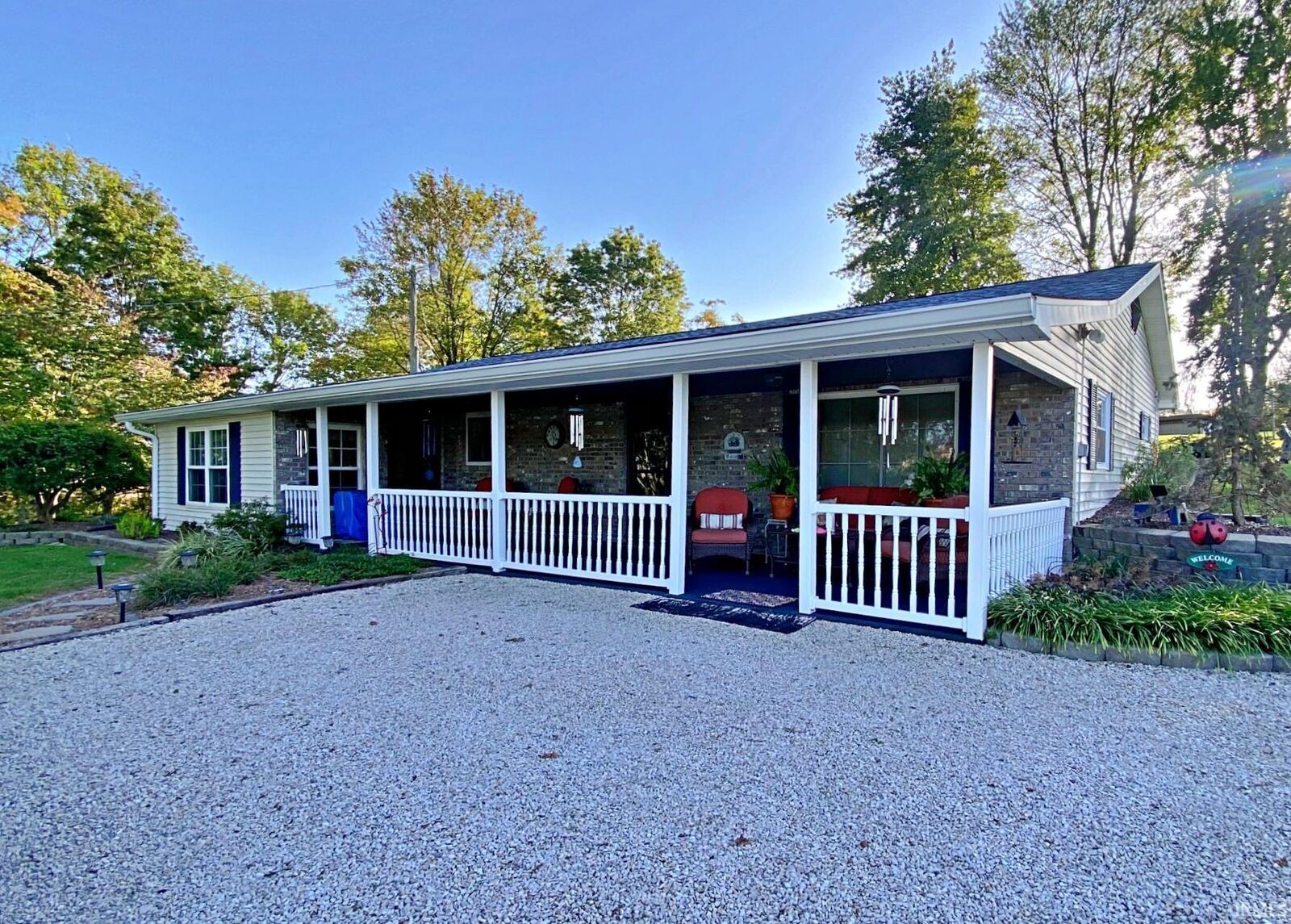 Property Photo:  9531 E 700 S  IN 47519 