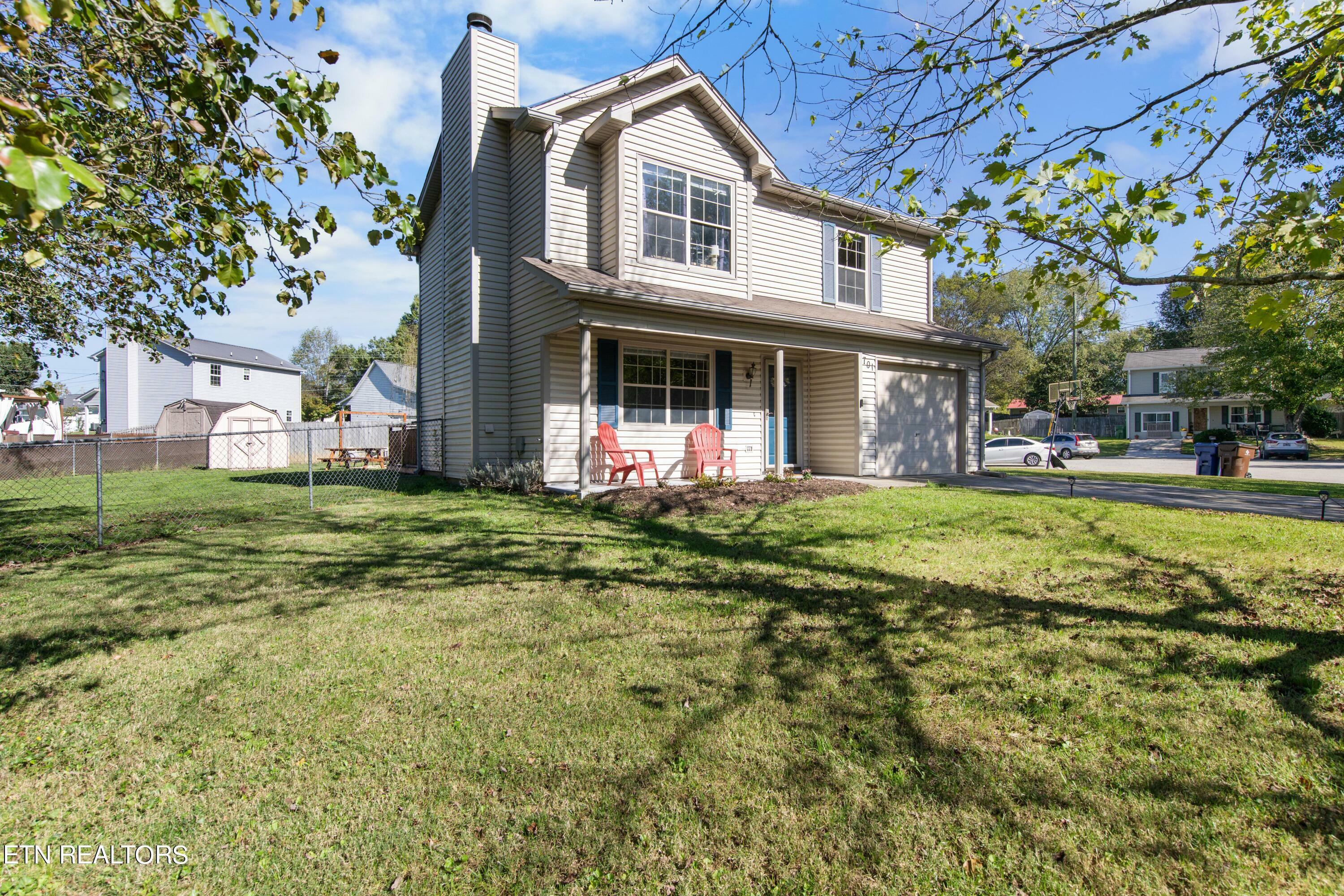 Property Photo:  701 Penfield Lane  TN 37918 