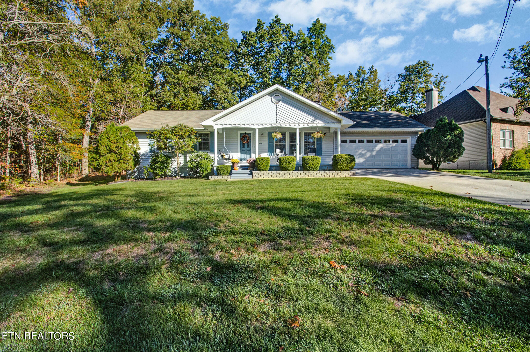 Property Photo:  709 St George Drive  TN 38558 