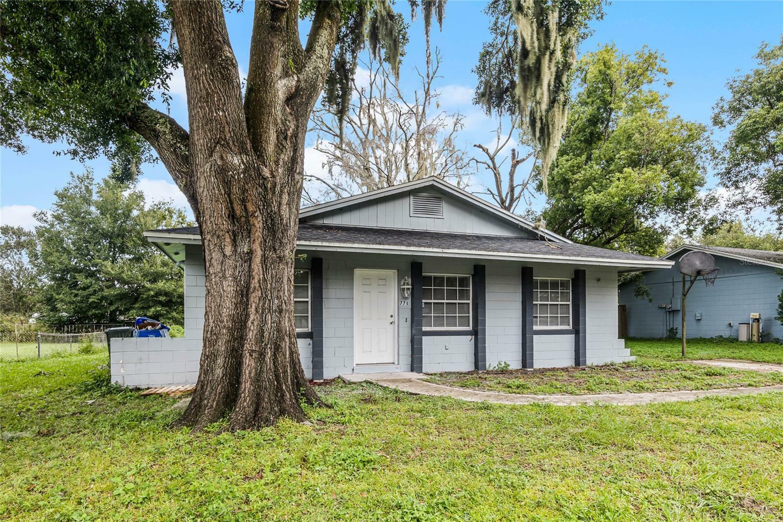 Property Photo:  771 Rich Drive  FL 32765 