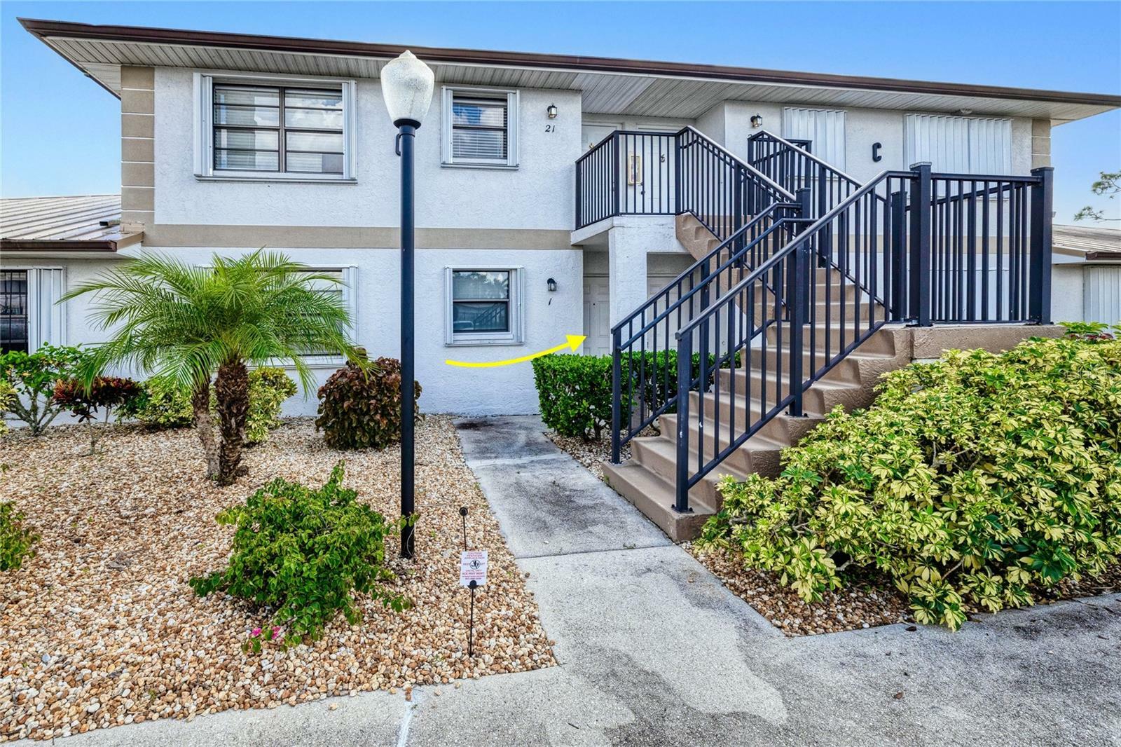 Property Photo:  26485 Rampart Boulevard C1  FL 33983 