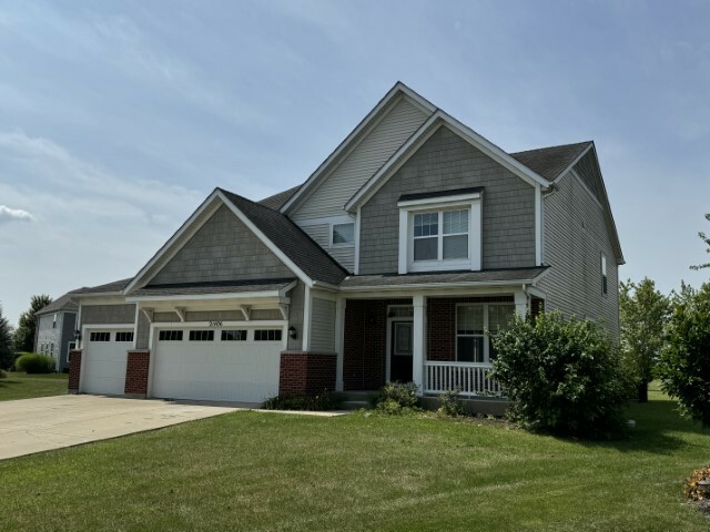 Property Photo:  21406 S Prairie Landing Lane  IL 60404 