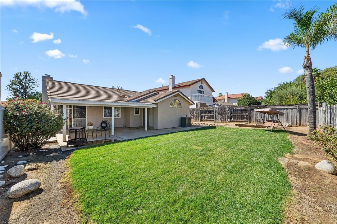 Property Photo:  24432 Trails End Drive  CA 92562 