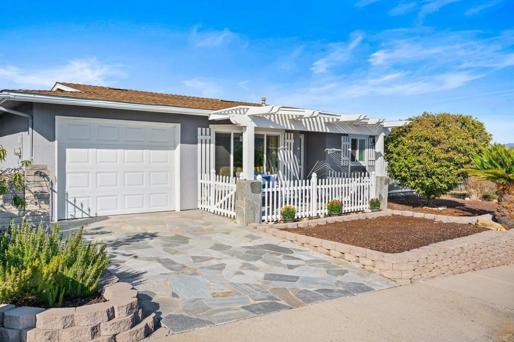 Property Photo:  1600 La Bonita Ct  CA 92078 