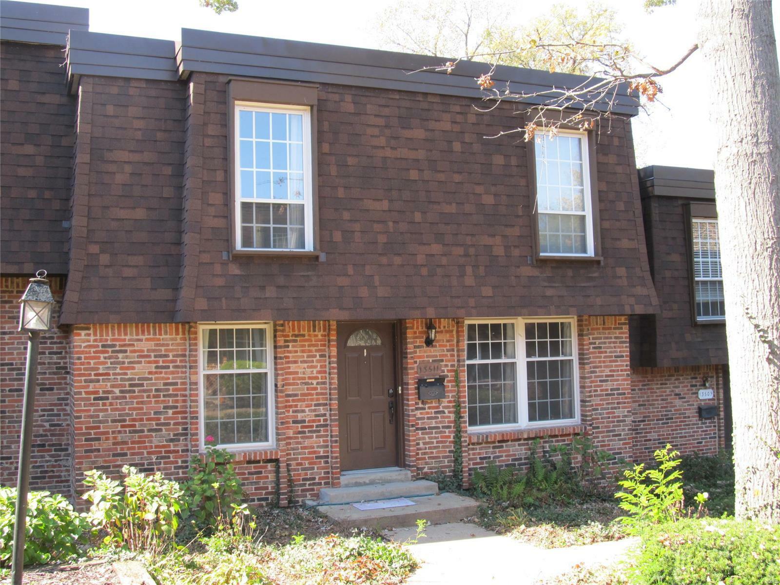 Property Photo:  13511 Coliseum Drive  MO 63017 