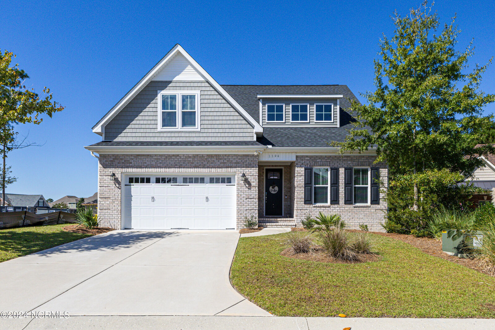 Property Photo: 1194 Serotina Drive SE NC 28422