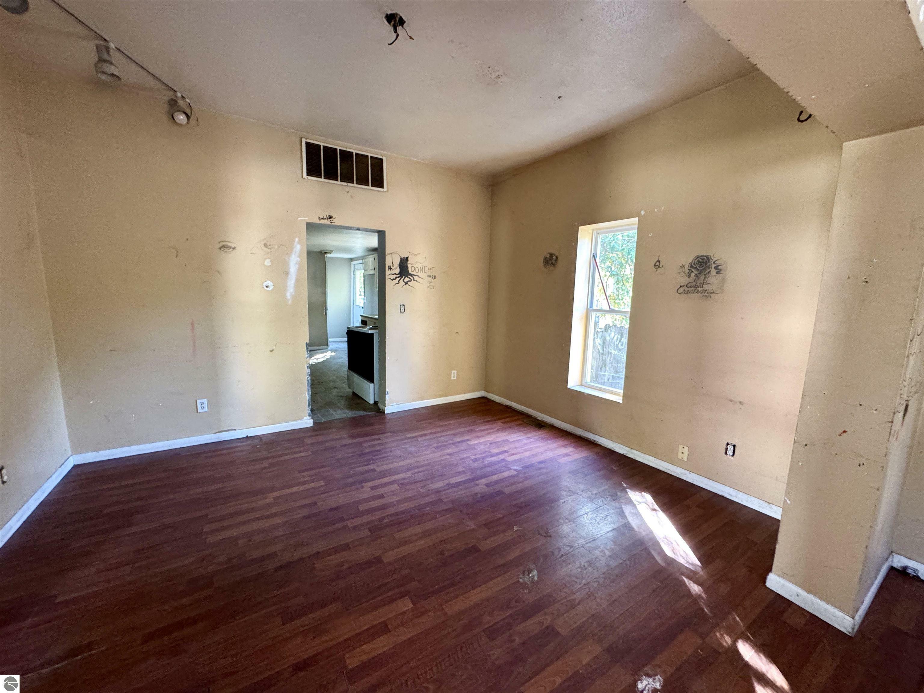 Property Photo:  207 Wright Street  MI 49601 