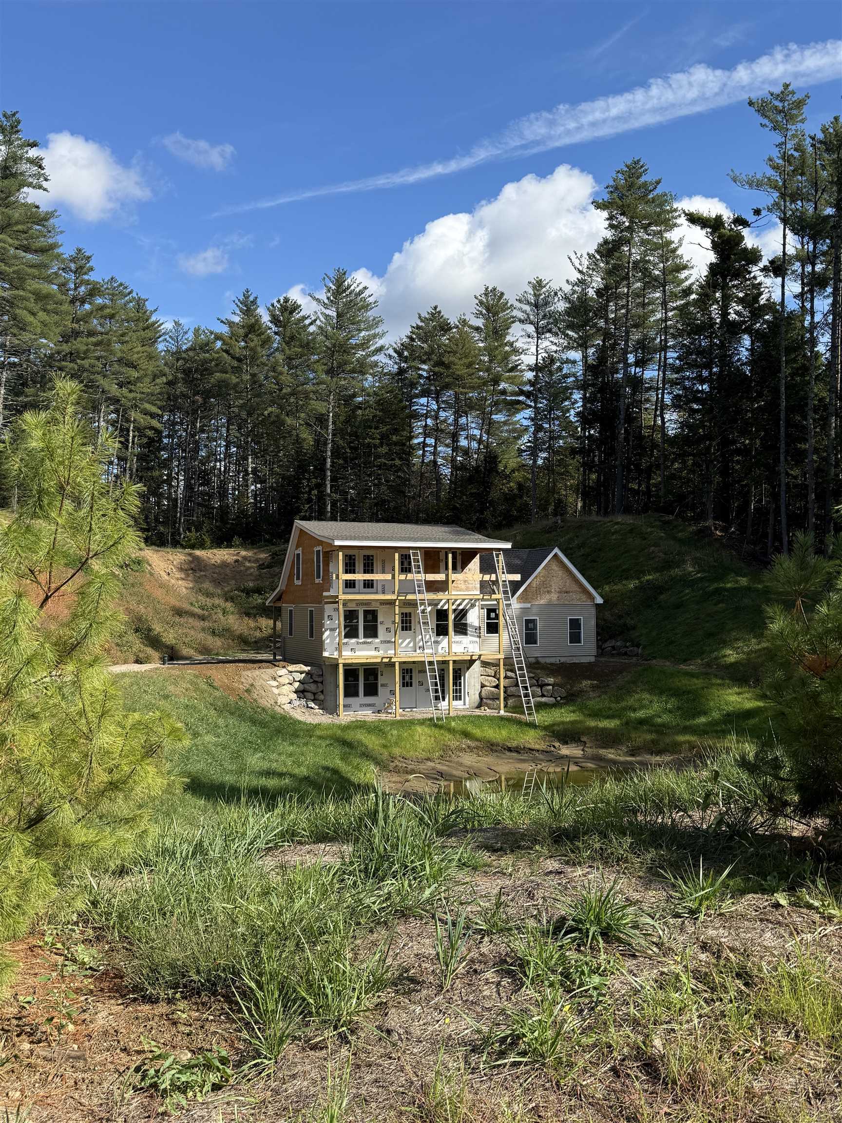 Property Photo: 4 Stone Dam Road NH 03285