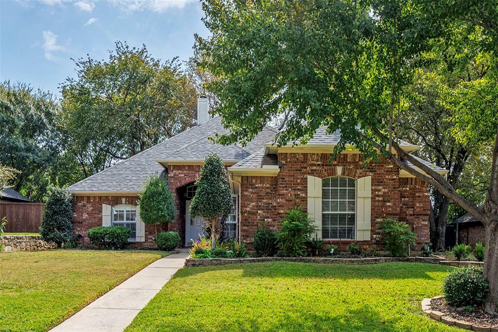 912 Carousel Drive  Bedford TX 76021 photo