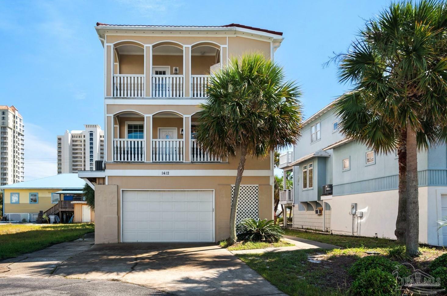 1412 Sonata Ct  Navarre Beach FL 32566 photo