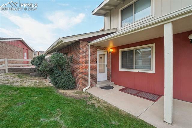 Property Photo:  258 W Rockrimmon Boulevard A  CO 80919 