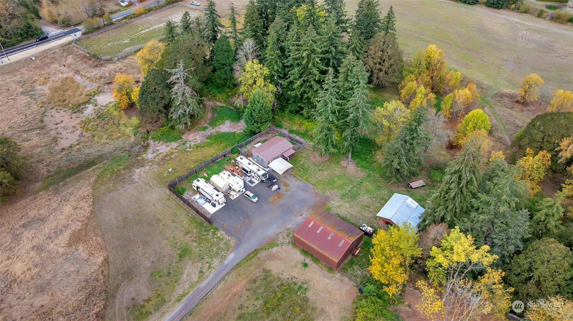 Property Photo:  15404 NE 119th Street  WA 98606 