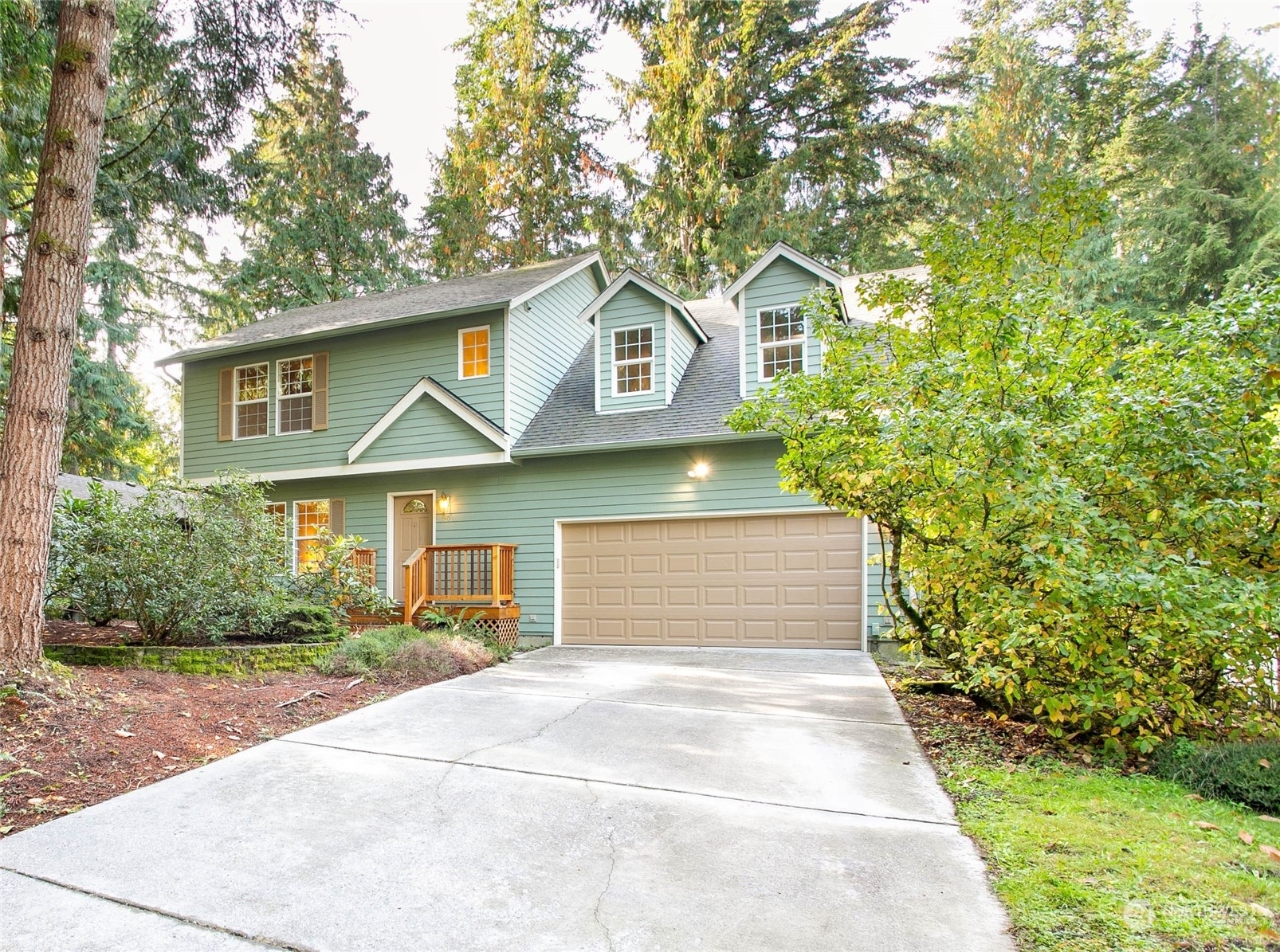 96 Windward Drive  Bellingham WA 98229 photo