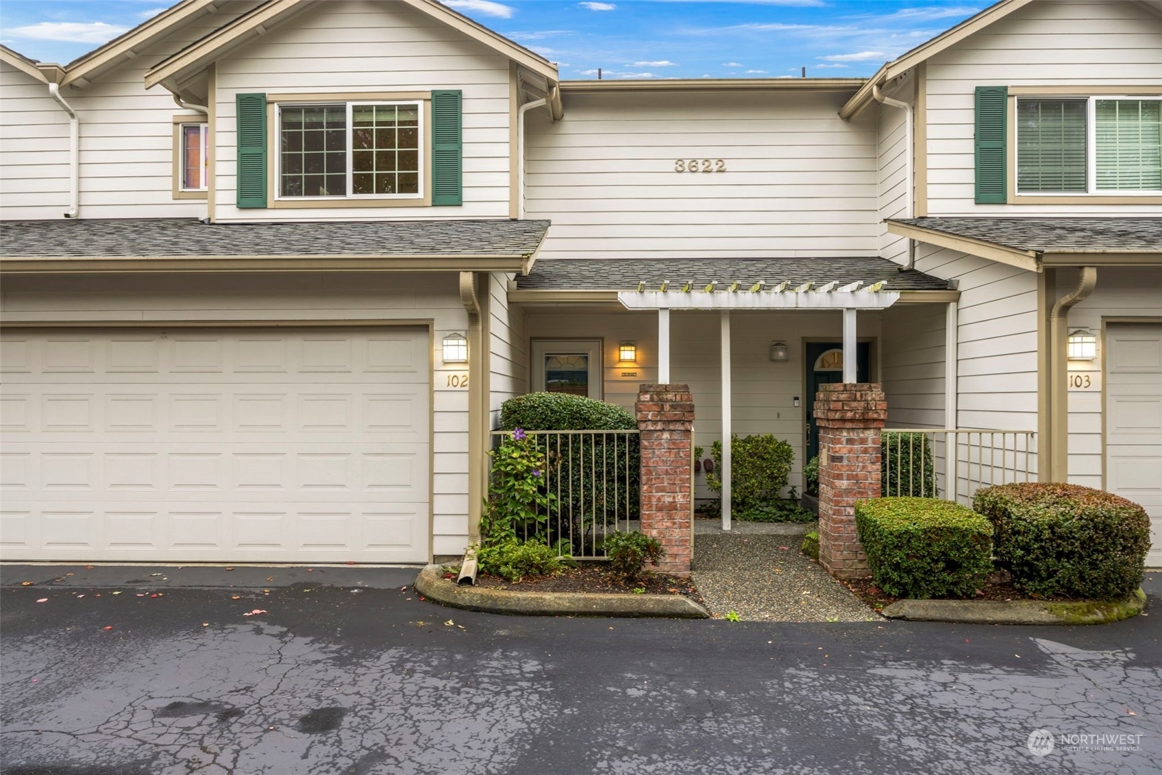 Property Photo:  3622 164th Street SW 102  WA 98087 