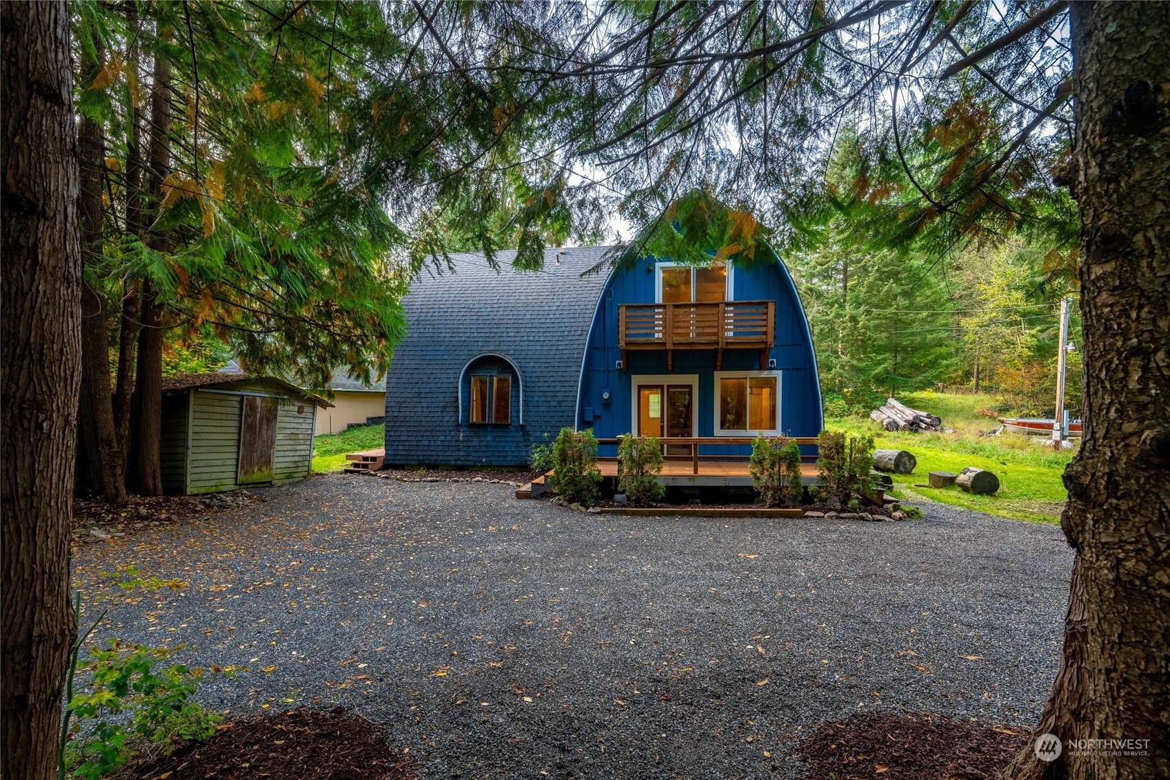 Property Photo:  2731 Blue Jay Valley Lane  WA 98266 