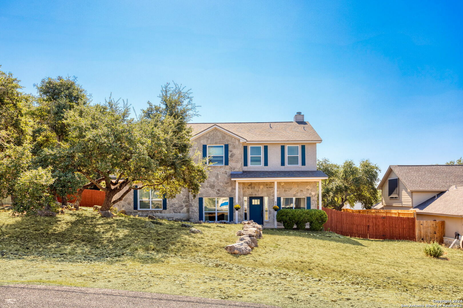 Property Photo:  330 Starlight Pass  TX 78260 