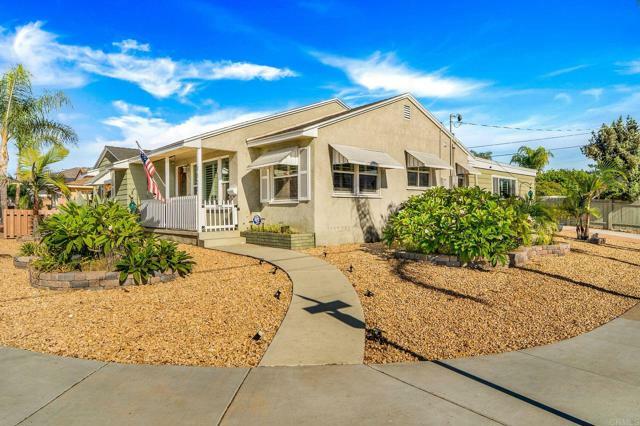 Property Photo:  6601 Delfern Street  CA 92120 