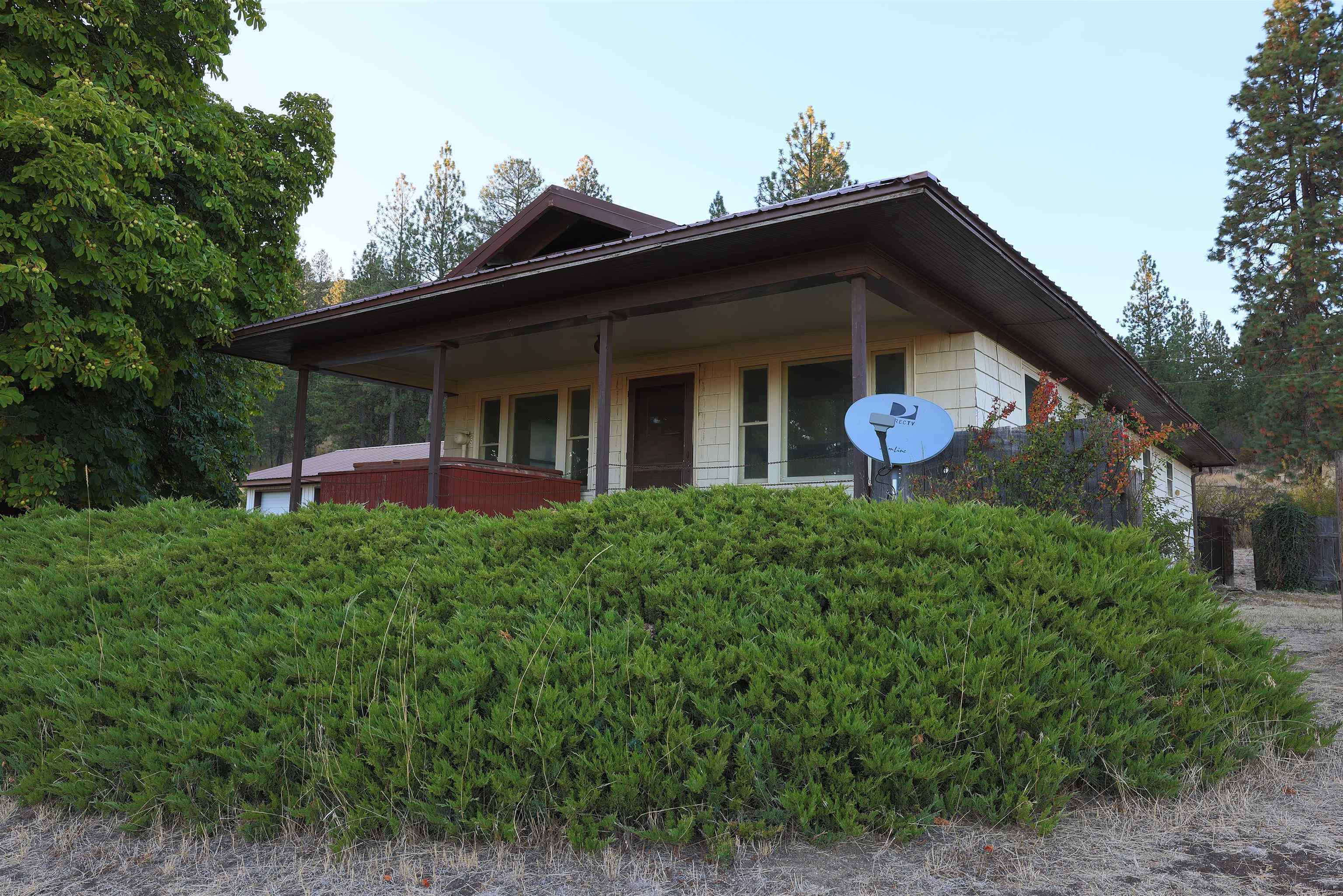 Property Photo: 23911 E Trent Ave 175 Acres - Zoned Rural Traditional WA 99025